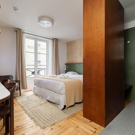 Paris La Belle - Marais Lejlighed Eksteriør billede