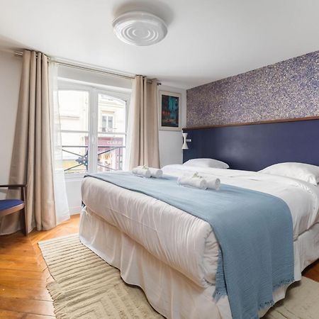 Paris La Belle - Marais Lejlighed Eksteriør billede