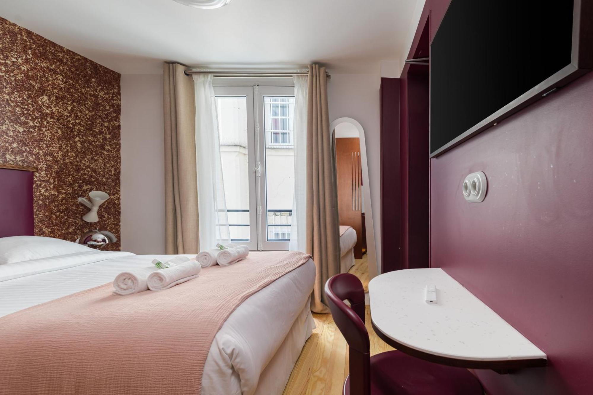 Paris La Belle - Marais Lejlighed Eksteriør billede